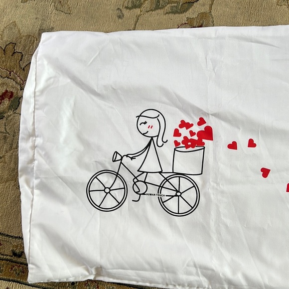 Adorable Love Long Pillow Case - Picture 6 of 10